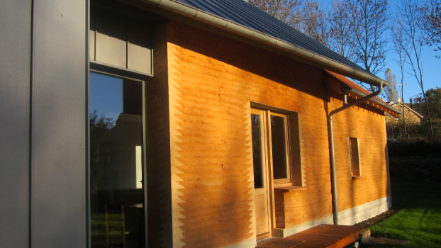 picture of Single-Family Homes and Passive House / Eco-friendly 