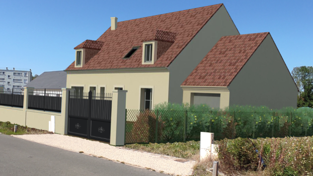 Image de Maison individuelle et Construction neuve 