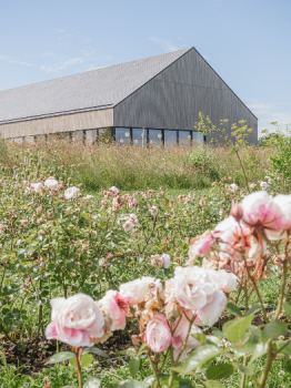 Image de Bâtiment professionnel et Bâtiment agricole 