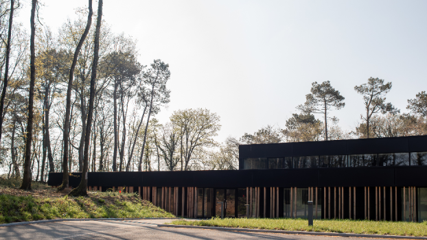 Image de Jardin et Bâtiment professionnel 