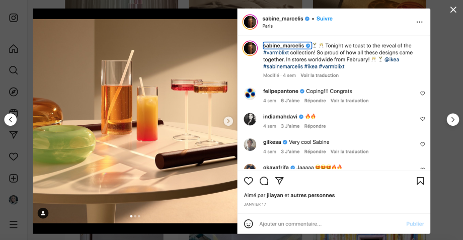 TOP 5 des designers, architectes et décorateurs d’intérieur à suivre de près sur Instagram