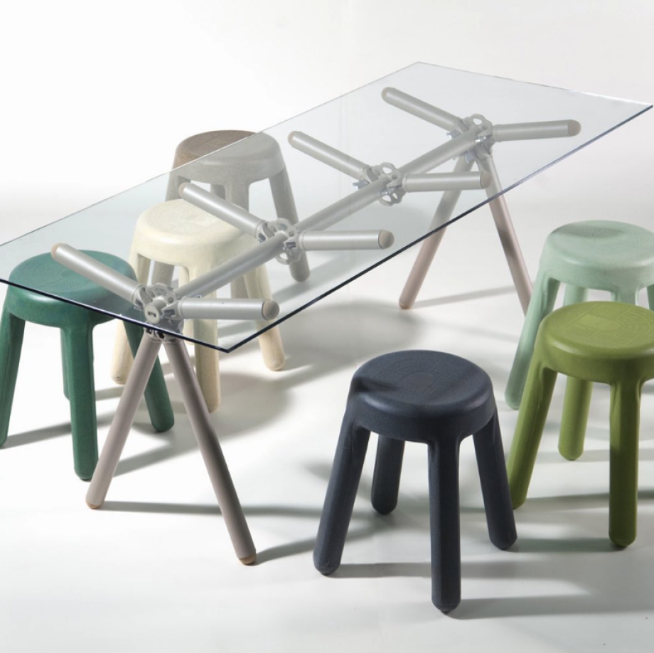 L’upcycling, la nouvelle tendance du Design d’Espace