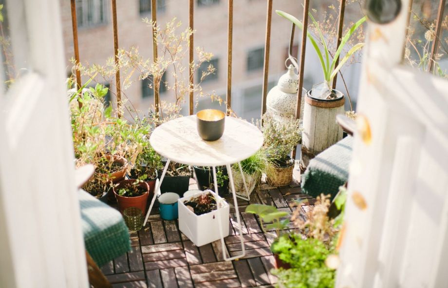 Conseils et idées pour aménager sa terrasse ou son balcon.