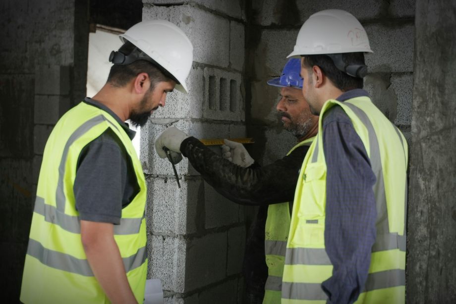 Comment assurer la sécurité d'un chantier ?