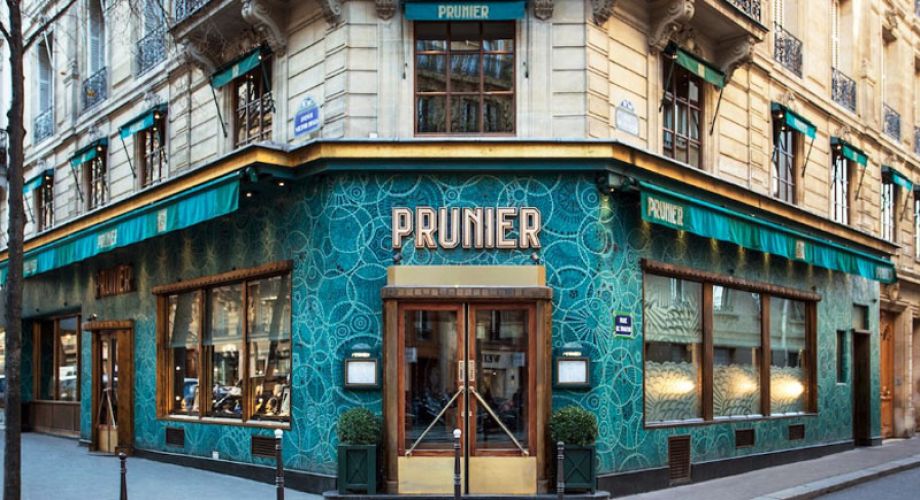 Les 5 plus belles devantures de commerces 