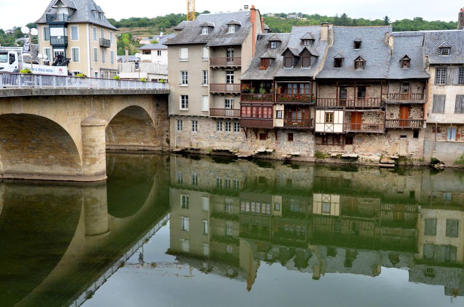 L'architecture en Auvergne