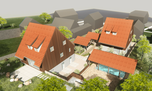 Image de Maison individuelle et Construction neuve 