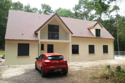 Image de Maison individuelle et Construction neuve 