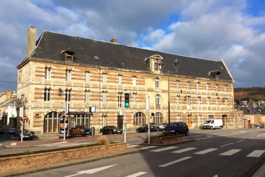 Image de Patrimoine et Bâtiment professionnel 