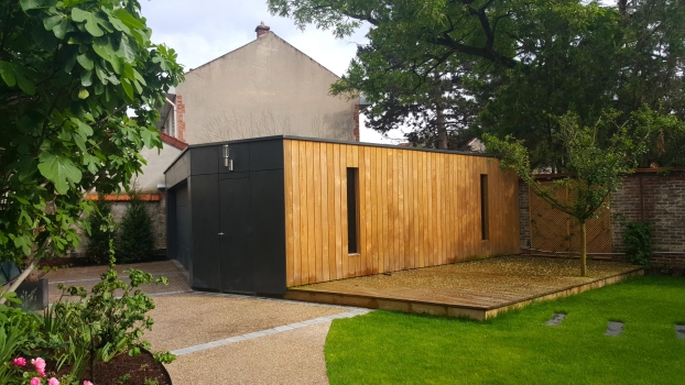 Image de Maison individuelle et Chalet / Maison en bois 