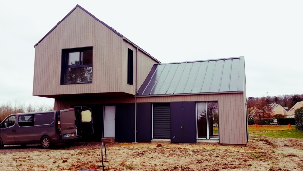 Image de Maison individuelle et Chalet / Maison en bois 