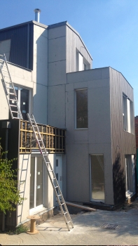 Image de Maison individuelle et Construction neuve 