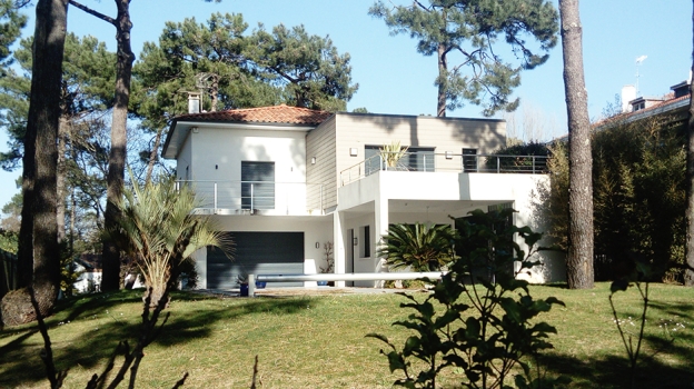 Image de Jardin et Maison individuelle 