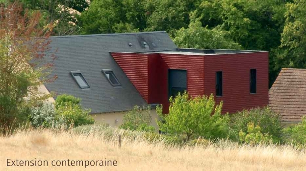 Image de Maison individuelle et Maison passive / écologique 