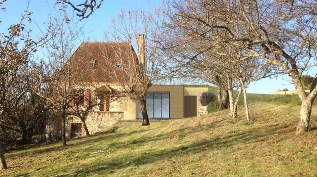 Image de Maison individuelle et Chalet / Maison en bois 