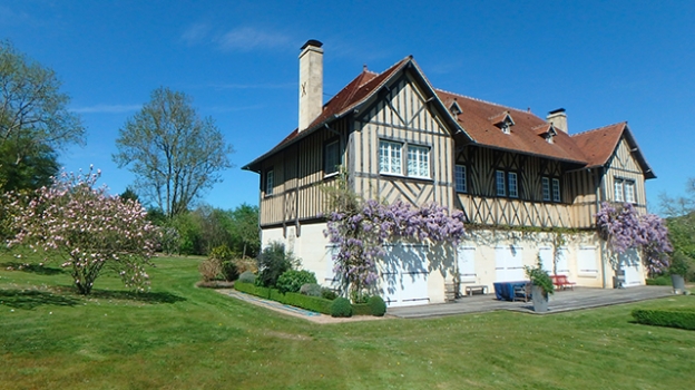 Image de Patrimoine et Jardin 