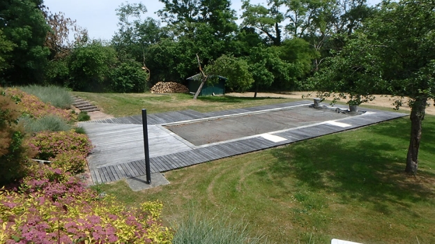 Image de Jardin et Terrasse 