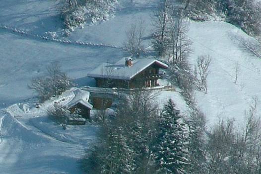 Image de Maison individuelle et Chalet / Maison en bois 