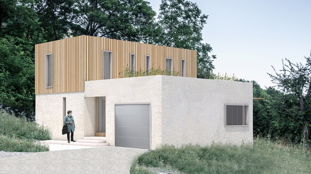 Image de Maison individuelle et Construction neuve 