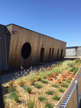 Image de Jardin et Maison individuelle 