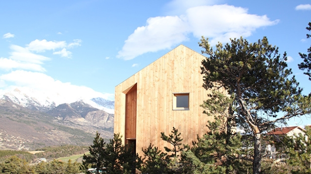 Image de Maison individuelle et Maison passive / écologique 