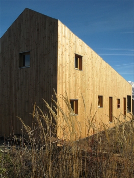 Image de Maison individuelle et Maison passive / écologique 