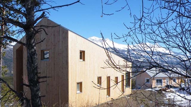 Image de Maison individuelle et Maison passive / écologique 