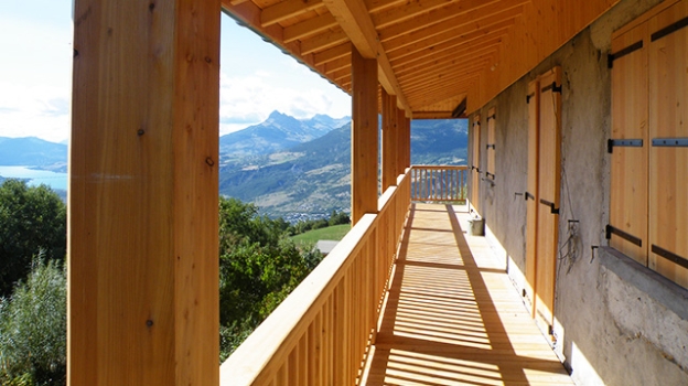 Image de Maison individuelle et Maison passive / écologique 