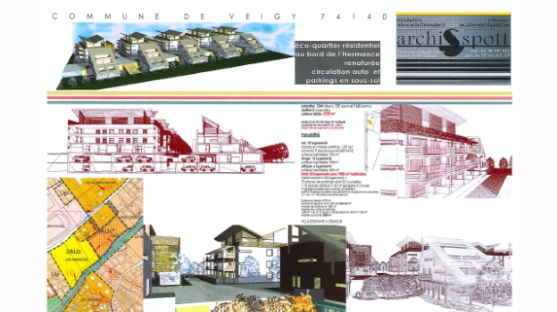 Image de Maison individuelle et Maison passive / écologique 