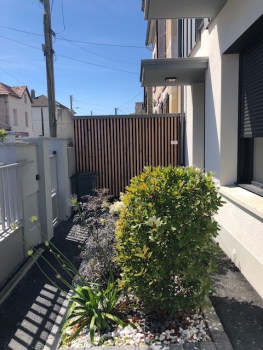 Image de Terrasse et Maison individuelle 