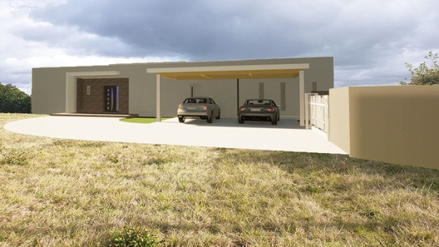 Image de Maison individuelle et Maison de campagne 