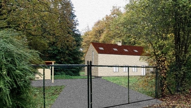 Image de Maison individuelle et Maison de campagne 