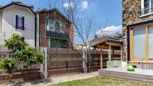 Image de Maison individuelle et Maison passive / écologique 