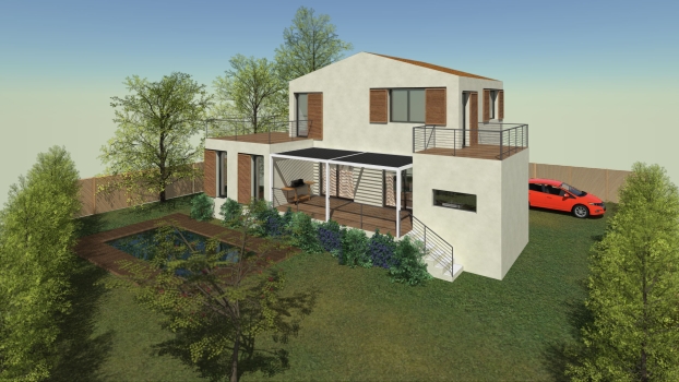 Image de Maison individuelle et Construction neuve 