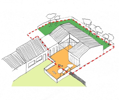 Image de Bâtiment accueillant du public (ERP) et Construction neuve 