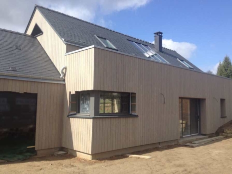 Image de Maison individuelle et Construction neuve 