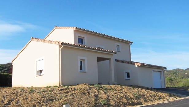 Image de Maison individuelle et Maison de campagne 