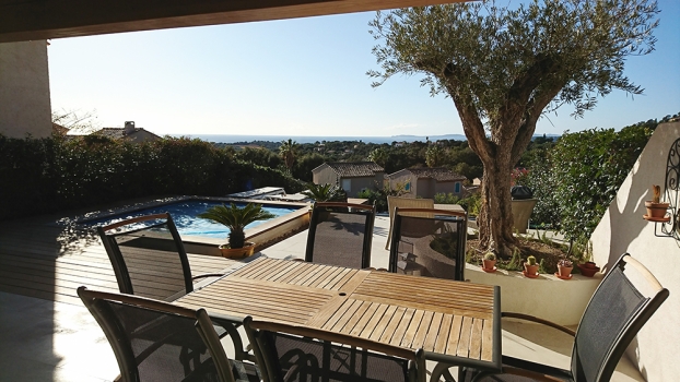 Image de Maison individuelle et Piscine 