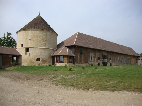 Image de Patrimoine et Bâtiment professionnel 