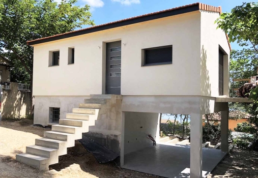 Image de Maison individuelle et Construction neuve 