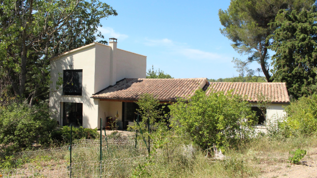 Image de Terrasse et Maison individuelle 