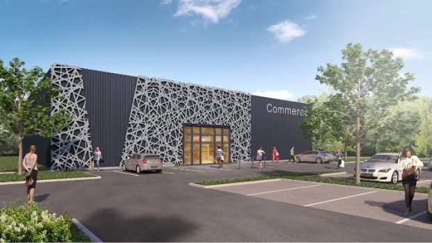 Image de Commerce et Construction neuve 