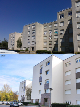 Image de Résidentiel collectif et Rénovation 