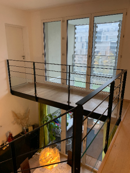 Image de Transformation et Appartement 