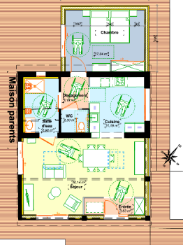 Image de Maison individuelle et Construction neuve 