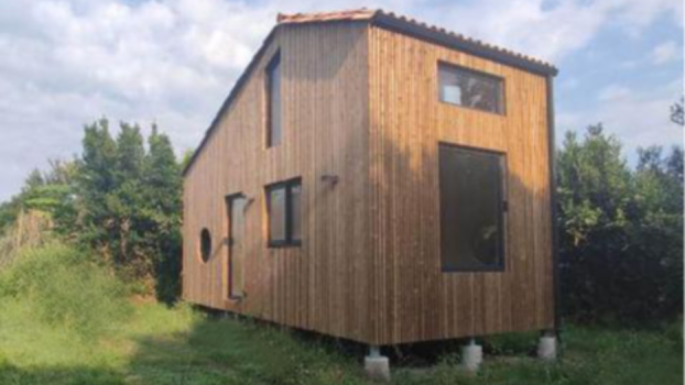 Image de Maison individuelle et Chalet / Maison en bois 