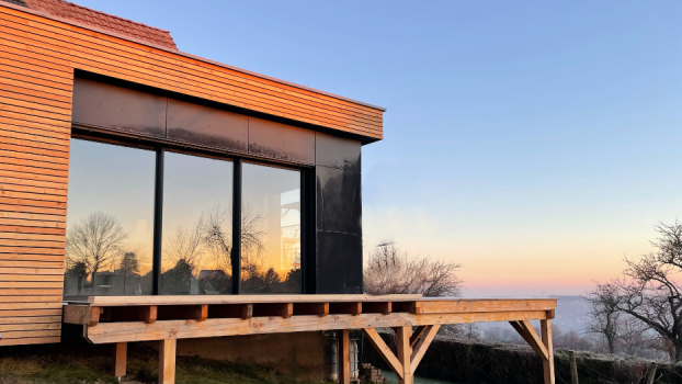 Image de Maison individuelle et Chalet / Maison en bois 