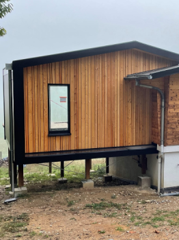 Image de Maison individuelle et Chalet / Maison en bois 