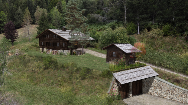 Image de Chalet / Maison en bois et Rénovation 