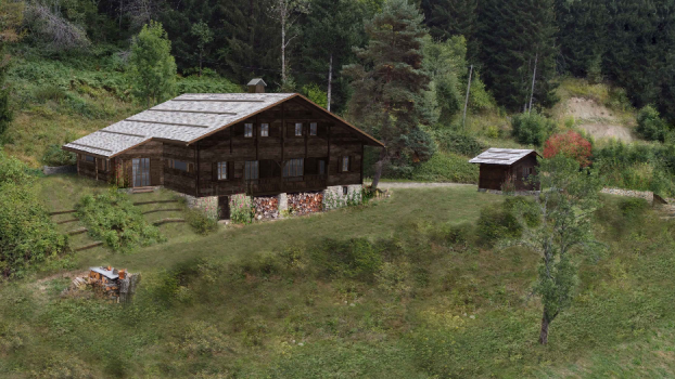 Image de Chalet / Maison en bois et Rénovation 